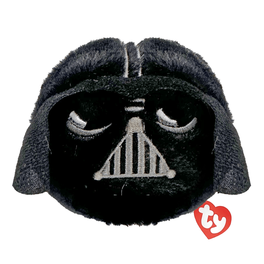 TY Beanie Bouncers Darth Vader